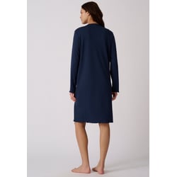 Chemise de nuit manches longues DAMART image