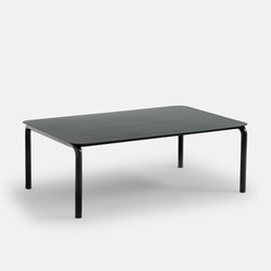 Стол журнальный с каркасом из стали, Thomes LA REDOUTE INTERIEURS image