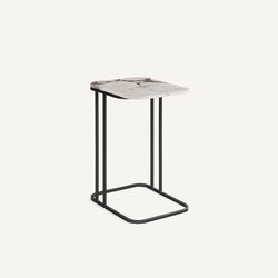 Beistelltisch aus Ziegelkeramik, TREBOR, Design Emmanuel Gallina AM.PM image