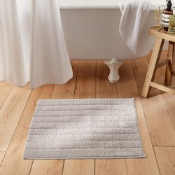 Badezimmertppich, Baumwolle getuftet (1300 g/m2) LA REDOUTE INTERIEURS image