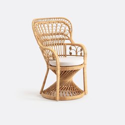 Rattansessel MALU LA REDOUTE INTERIEURS image