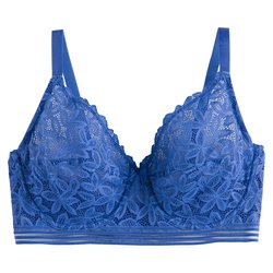 Soutien minimizador, em renda LA REDOUTE COLLECTIONS image