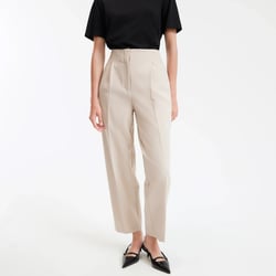 Pantalon cigarette  LA REDOUTE COLLECTIONS image