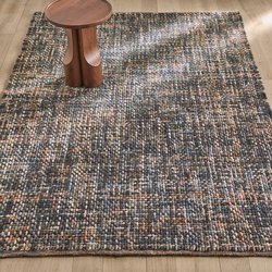 Tapis en laine, tissé main, Mutanya AM.PM image
