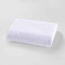 Полотенце банное с нулевым кручением 420 г/м², Pastela LA REDOUTE INTERIEURS image