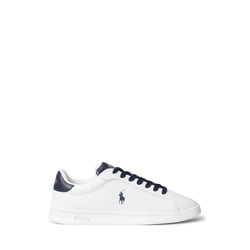 Sapatilhas em pele HERITAGE COURT POLO RALPH LAUREN image