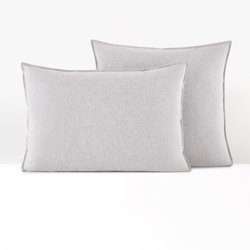 Taie d'oreiller enfant, flanelle coton, Clara LA REDOUTE INTERIEURS image