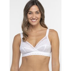 Sujetador cruzado femenino y reciclado Playtex La Redoute