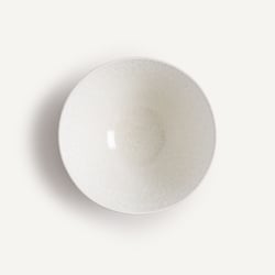 Lot de 4 assiettes à pâtes en grès émaillé, KANSO AM.PM image