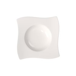 Assiette Creuse NEWWAVE VILLEROY & BOCH image