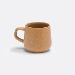 Set of 6 Boldi Reactive Enamel Stoneware Coffee Mugs LA REDOUTE INTERIEURS image