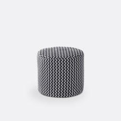 Pouf poliestere, Séméon LA REDOUTE INTERIEURS image
