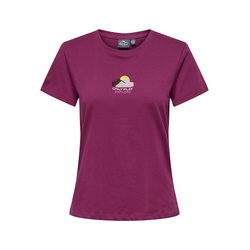 T-shirt a maniche corte da escursionismo ONLY PLAY image