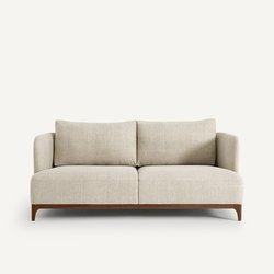 Divano cotone lino, Jabote AM.PM image