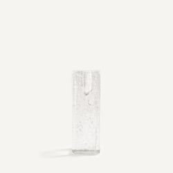 Handgeblazen glazen kandelaar, hoogte 18 cm, CASARE AM.PM image