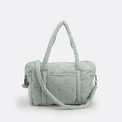 Wickeltasche Kumla, Baumwollgaze LA REDOUTE INTERIEURS image