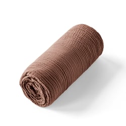 Drap-housse gaze de coton biologique, Yafa AM.PM image