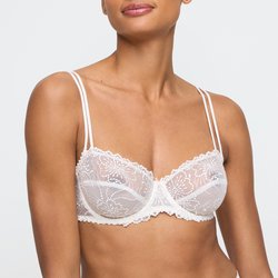 Soutien gorge balconnet couture horizontale JANE MARIE JO image
