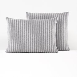 Taie d'oreiller jersey coton, Archi LA REDOUTE INTERIEURS image