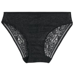Culotte en dentelle Léonie LA REDOUTE COLLECTIONS image