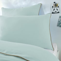 Funda de almohada infantil de algodón, Macha LA REDOUTE INTERIEURS image