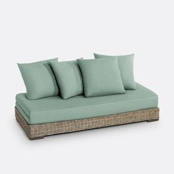 Schlafsofa Giada, Kubu-Rattan SO'HOME image