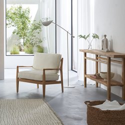 Fauteuil 100% lin, Dilma AM.PM image