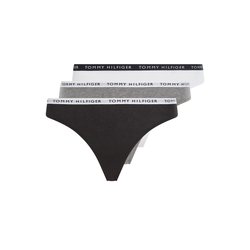 Set van 3 strings in stretch katoen TOMMY HILFIGER image