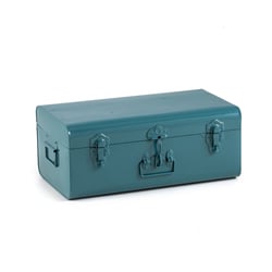 Lot De 2 Malles De Rangement Totem 140L - Ouverture Double, Fond Renforcé, Poignées, Système Cadenassable - 12