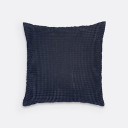 Fluffly 65x65cm Textured Cushion Cover LA REDOUTE INTERIEURS image