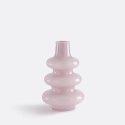 Vase en verre H30 cm, Olia LA REDOUTE INTERIEURS image