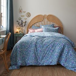 Пододеяльник из 100% стираного хлопка, Besty LA REDOUTE INTERIEURS image