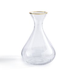 Carafe à décanter en verre strié, Lurik LA REDOUTE INTERIEURS image