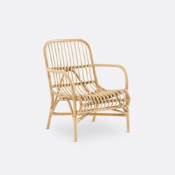 Rattansessel Malu LA REDOUTE INTERIEURS image