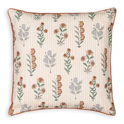 Чехол на подушку 45 x 45 см, Emeline LA REDOUTE INTERIEURS image