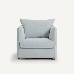 Sillón de algodón de rizo reciclado, Néo Chiquito AM.PM image
