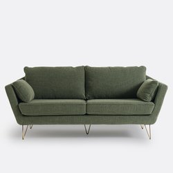 Canapé polyester 3, 4 ou 5 places, Topim LA REDOUTE INTERIEURS image