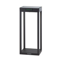 Borne solaire aluminium RADIA MINI LUMISKY