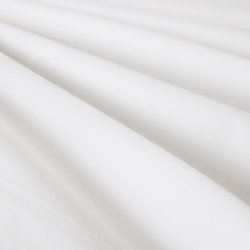 Drap plat uni en percale de coton, 80 fils, Scenario LA REDOUTE INTERIEURS image