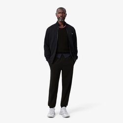 Pantalon de survêtement droit LACOSTE image