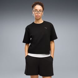 T-shirt de mangas curtas ESSENTIALS ELEVATED PUMA image