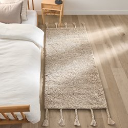 Neroli Knotted Wool Bedside W80 x L150cm AM.PM image