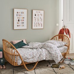 Housse de couette coton, Jane LA REDOUTE INTERIEURS image