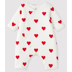 Overall mit langem Bein PETIT BATEAU image