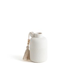 Malio 16.6cm High Ceramic Trinket LA REDOUTE INTERIEURS image