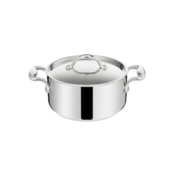 Faitout inox ø24 cm + couvercle LAGOSTINA image