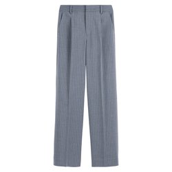 Pantalon large, à rayures tennis LA REDOUTE COLLECTIONS image