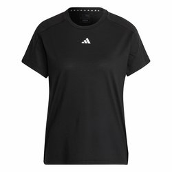 Camiseta de cuello redondo AEROREADY Train Essentials con Logo adidas Performance image