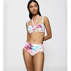 Cuecas de biquíni maxi Summer Fleur TRIUMPH image