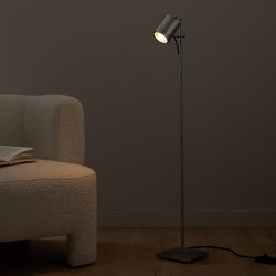Лампа для чтения поворотная, Girevole AM.PM image
